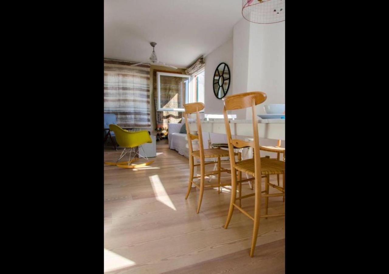Joivy Sunny Apartment With Panoramic Terrace And Stunning View Cenova Dış mekan fotoğraf