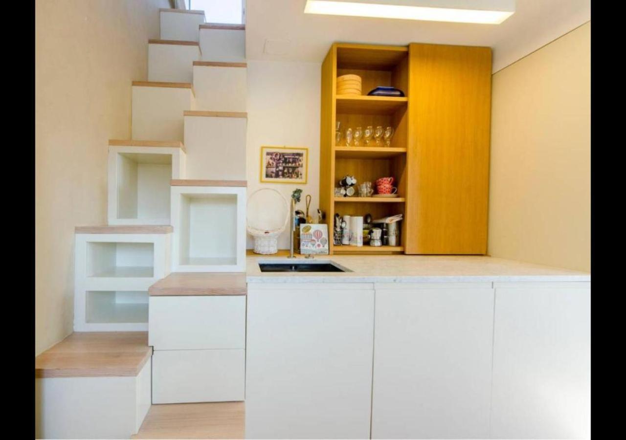 Joivy Sunny Apartment With Panoramic Terrace And Stunning View Cenova Dış mekan fotoğraf