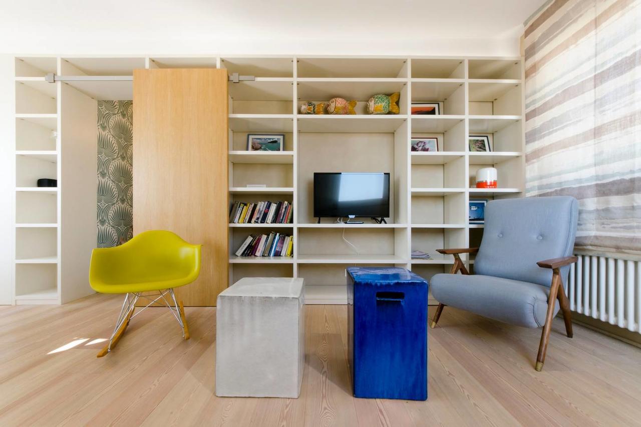 Joivy Sunny Apartment With Panoramic Terrace And Stunning View Cenova Dış mekan fotoğraf