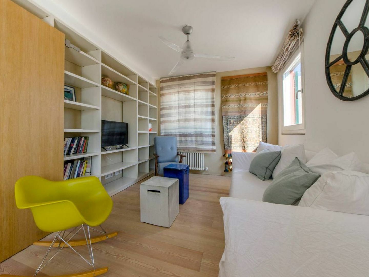 Joivy Sunny Apartment With Panoramic Terrace And Stunning View Cenova Dış mekan fotoğraf