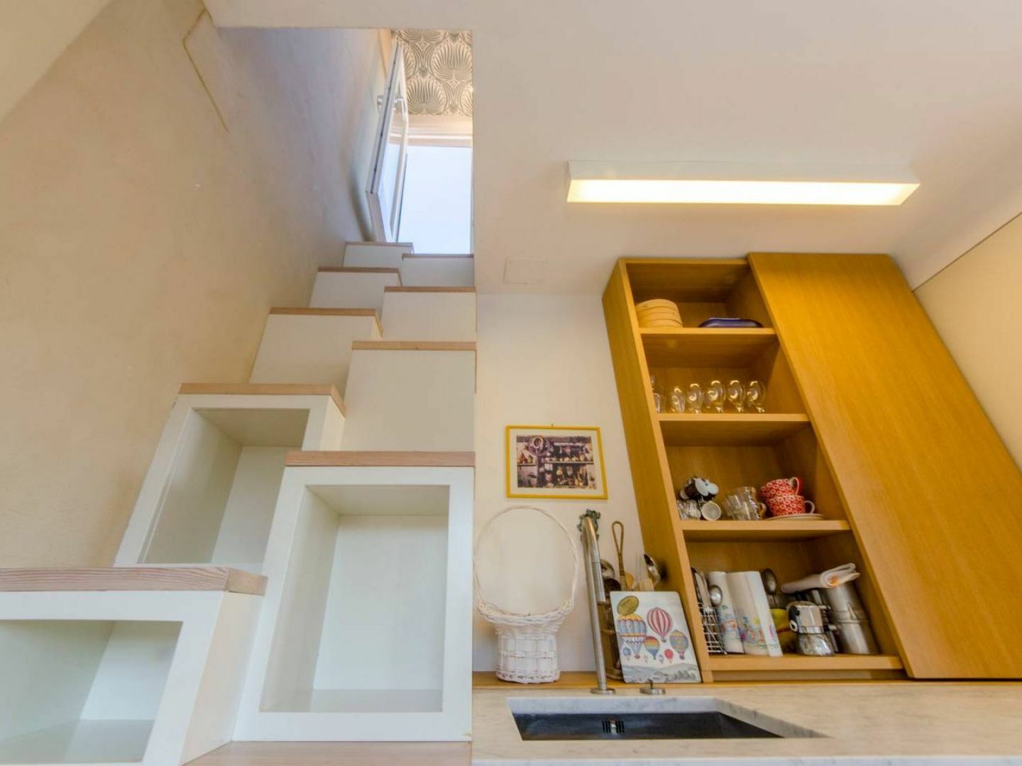 Joivy Sunny Apartment With Panoramic Terrace And Stunning View Cenova Dış mekan fotoğraf