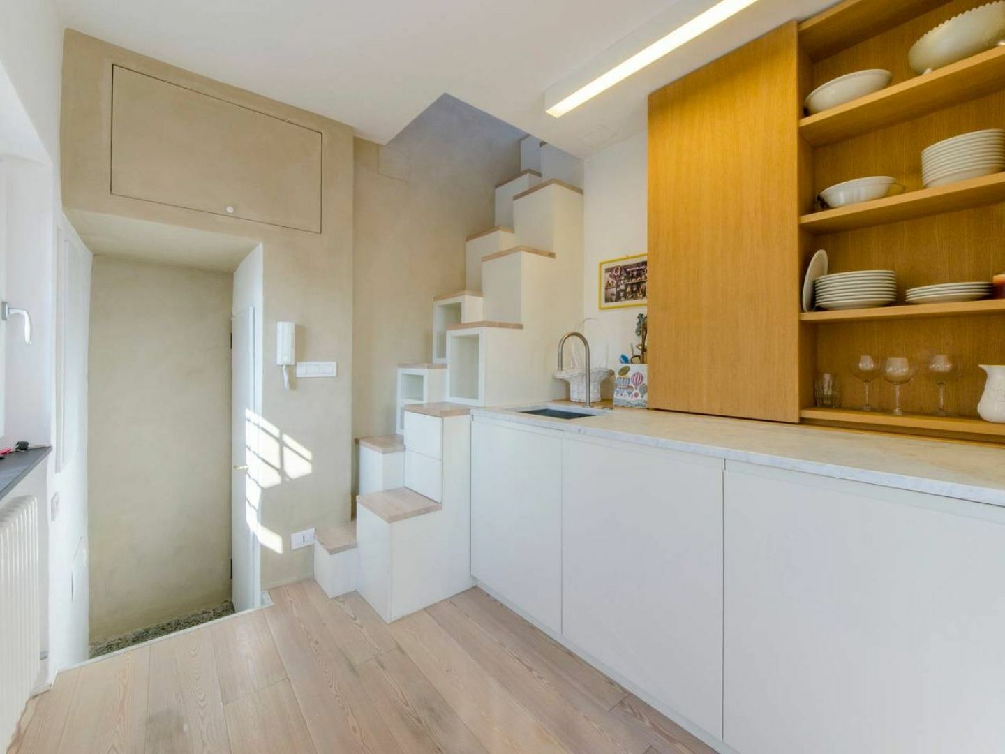 Joivy Sunny Apartment With Panoramic Terrace And Stunning View Cenova Dış mekan fotoğraf